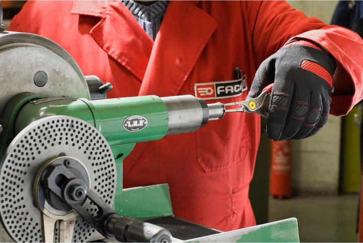 Actual product image Facom Circlip pliers (150 mm)