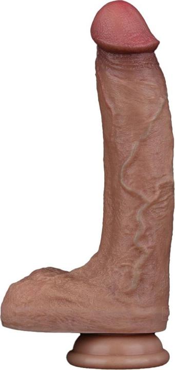 Lovetoy Zweischichtiger Dildo