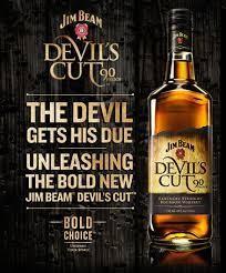 Produktbild Jim Beam Devil's Cut (1 x 70 cl)