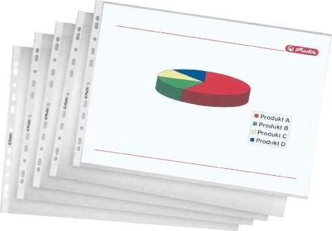 Produktbild Rexel Zeigetaschen A3 - PP (A3, 100x)