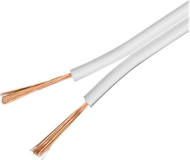 Produktbild Deltaco MM-299 - 50 m - Weiss (50 m)