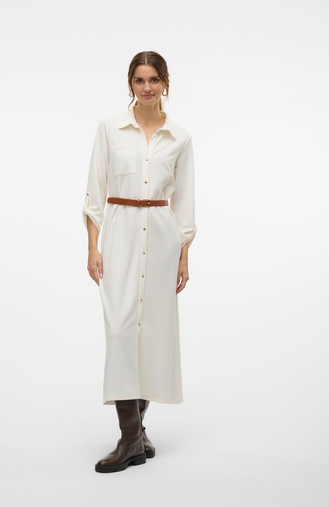 Produktbild Vero Moda VMBECCA Langes Kleid Kleid (XL)