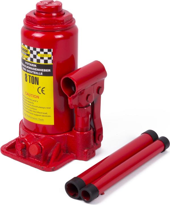 Actual product image Benson Hydraulic jack 8 tons