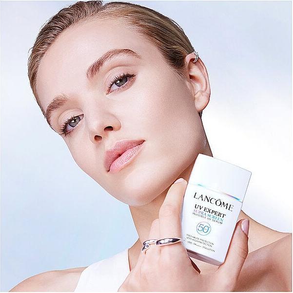 Produktbild Lancôme Uvex Supra Screen SPF50 (Sonnencreme Gesicht, SPF 50+, 40 ml)