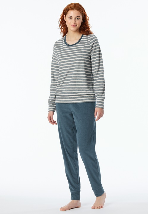 Produktbild Schiesser Casual Essentials Schlafanzug (50)