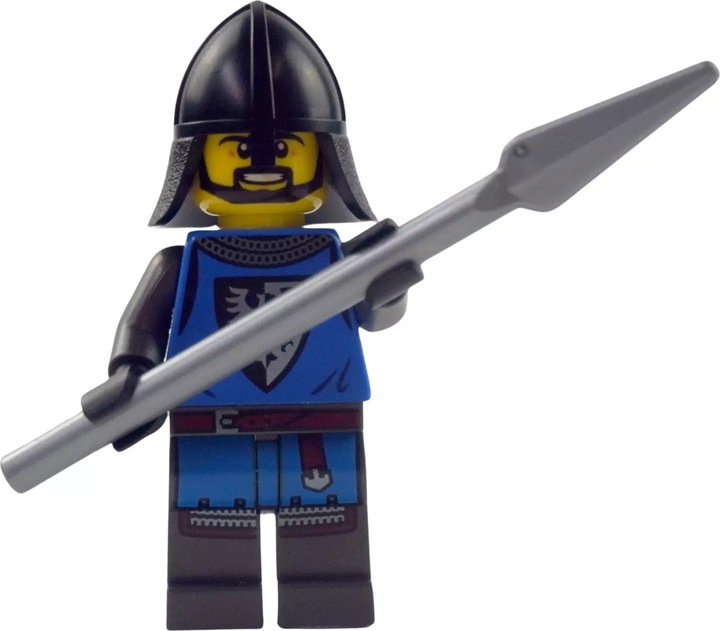 Actual product image LEGO Falcon Knight Minifigures Lancer Battle Pack (LEGO Accessories)