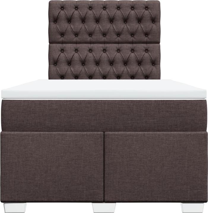 Produktbild vidaXL Boxspringbett (120 x 200 cm)