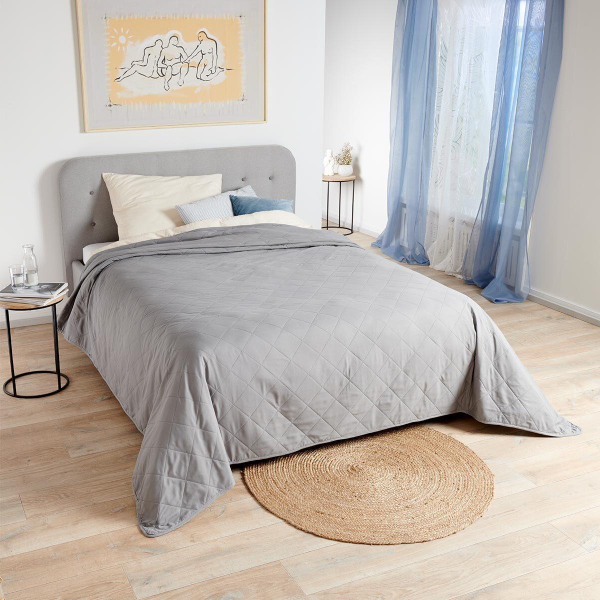 Traumschlaf, Decke, Basic Tagesdecke (150 x 210 cm)