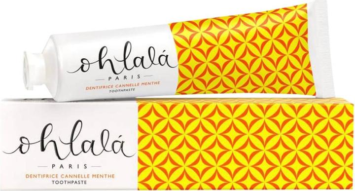 Actual product image Ohlala Cinnamon Mint (75 ml)