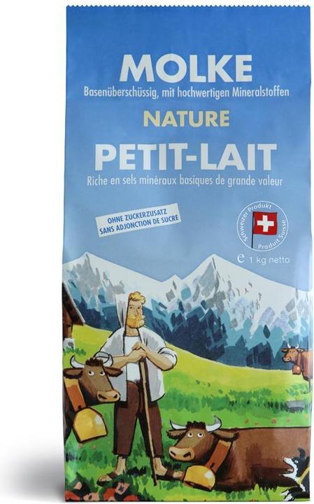 Biosana Whey Granules Nature refill (1 Piece, Granulate, 1000 g)