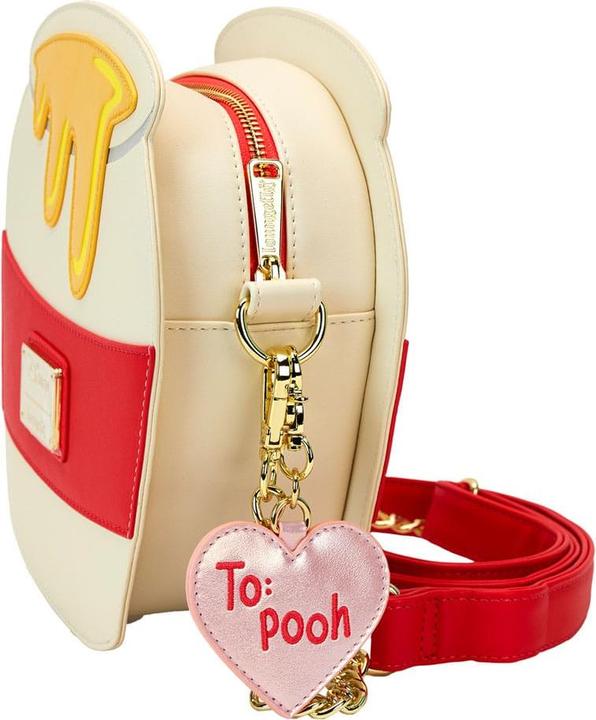 Produktbild Loungefly Disney by Umhängetasche Winnie the Pooh Honey Pot