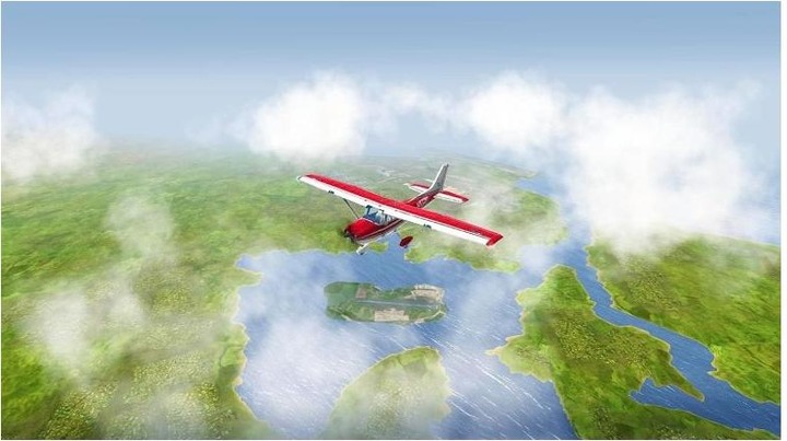 Produktbild astragon Take Off: The Flight Simulator (Switch, DE)