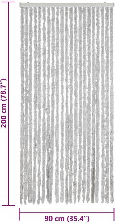 Produktbild vidaXL Devyn (90 x 200 cm)