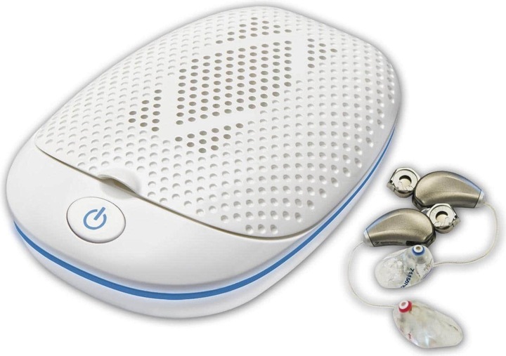 Produktbild amplicom Hörgeräte Trockenbox mini