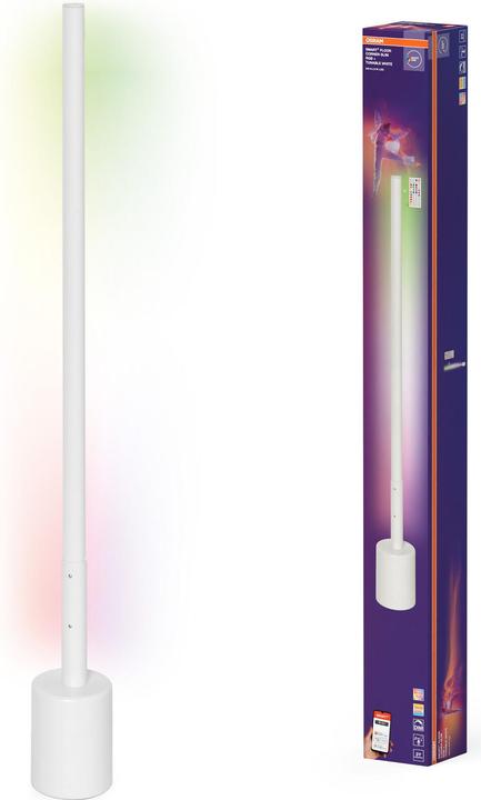 Image du produit Osram Smart Wifi Floor Corner Slim With Remote Control Blanc Slim RGB + Tw + Rc (280 lm)