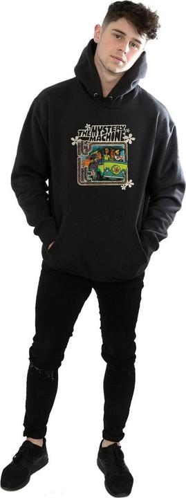 Produktbild Scooby Doo Mystery Machine Kapuzenpullover (M)