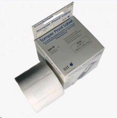 Actual product image Seiko SLP-TP Tamper Resistant Label, 1 Roll of 760 Labels (5.40 cm)