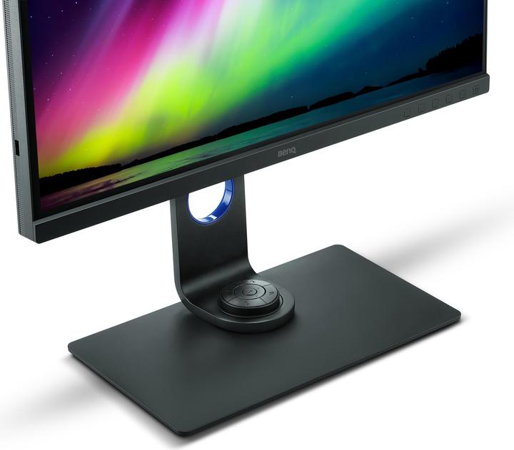 Actual product image BenQ Sw271 (3840 x 2160 Pixels, 27")