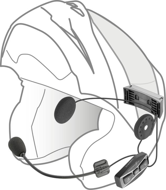 Image du produit Interphone UCOM4 (Lot de 1)