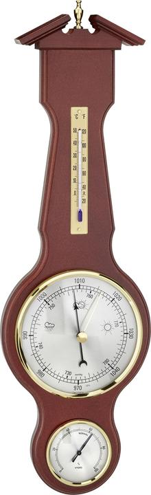 Immagine prodotto TFA 20.1047 Stazione meteorologica analogica in legno massiccio