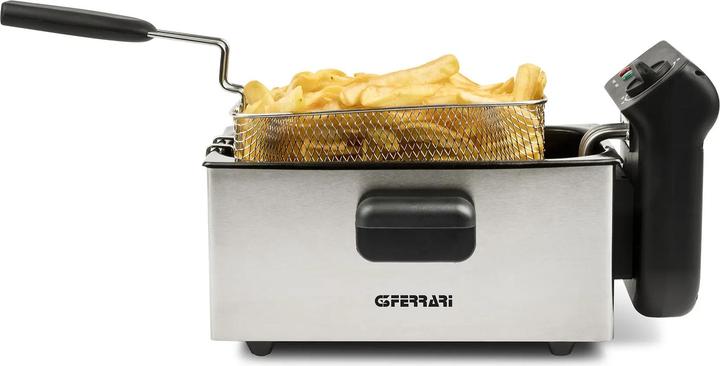 Actual product image G3 Ferrari Frytkownica tradycyjna G3ferrari G10203