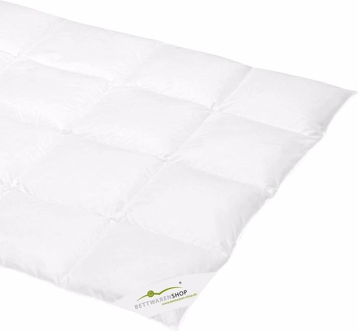 Produktbild BettwarenShop Select (800 g, Daune, 200 x 140 cm)
