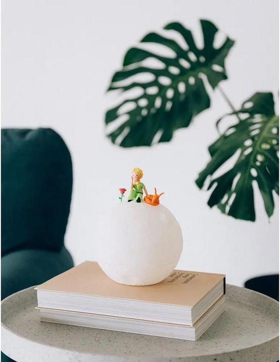 Produktbild Grupo Erik LE PETIT PRINCE - Lune - Lampe Décorative - 19cm