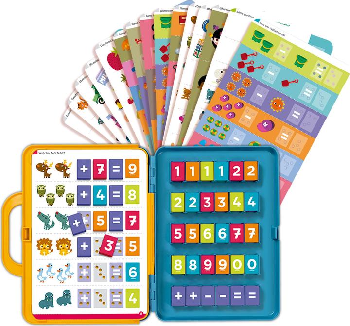 Immagine prodotto Jumbo Imparo a calcolare (Tedesco, 4 - 7 anni)