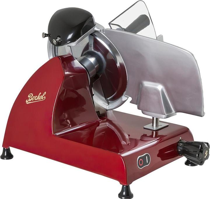 Actual product image Berkel Slicing m. RedLine 250 red