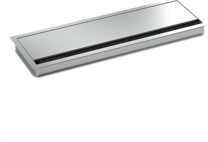 Produktbild Bachmann Loop Square - Kabelverschraubung - Anodized (Kabeldurchlass, 36 cm)