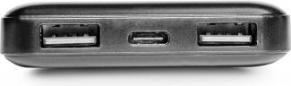 Image du produit Urban Factory USB-C / USB-A POWERBANK 5000MAH (5000 mAh, 18.50 Wh)
