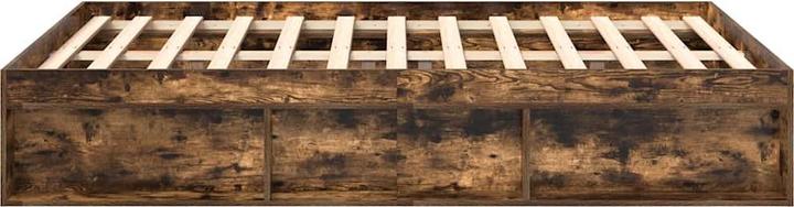 Produktbild vidaXL Bettgestell (140 x 190 cm)