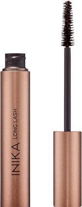 Actual product image Inika Organic INIKA Long Lash Mascara Black (Black)