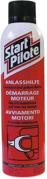 Siepmann Startpilot (Blanc, Noir, Rouge, 0.30 l)