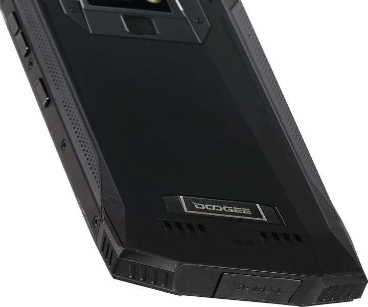 Actual product image Doogee S80 (64 GB, Mineral Black, 5.99", Hybrid Dual SIM, 4G)