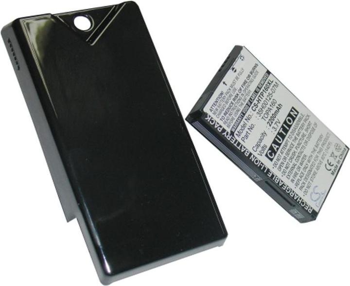 HTC Batteria Touch Diamond 2 con copertura aggiuntiva (1 pz., Specifico del dispositivo, 2100 mAh)