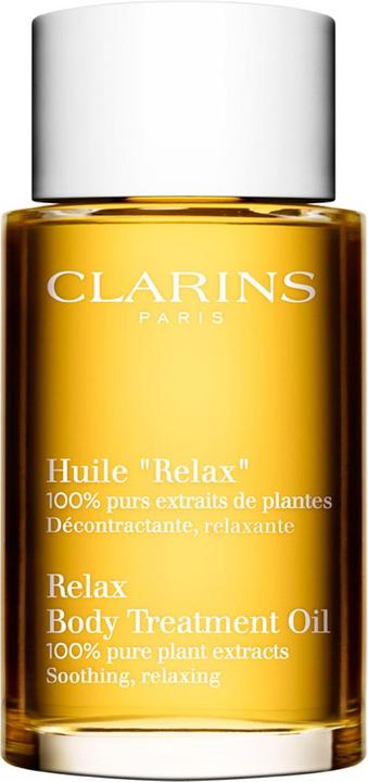 Clarins Körperpflegeöl Relax (Körpercreme, 100 ml)