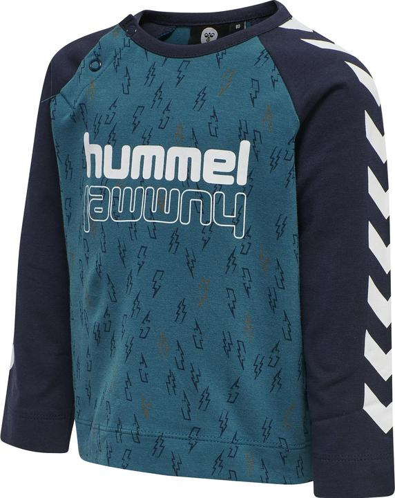 Produktbild hummel hmlTHUNDER T-SHIRT L/S (68)