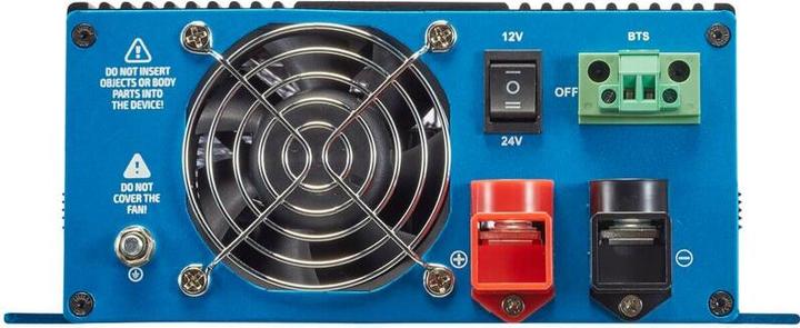 Immagine prodotto Ective Caricabatterie Multiload PRO 12V 150A e 24V 75A per batterie gel AGM LiFePO4 (12V, 24V, 150 A)