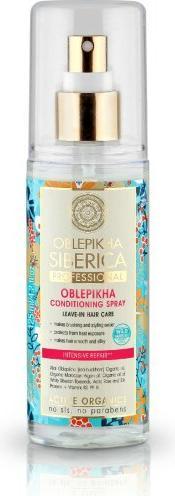 Image du produit Natura Siberica Siberica Professional - Oblepikha Spray conditionneur intensif pour cornes de bucks 125Ml (125 ml)