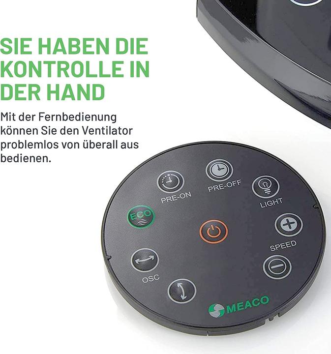 Immagine prodotto Meaco Air 360° (60 dB)