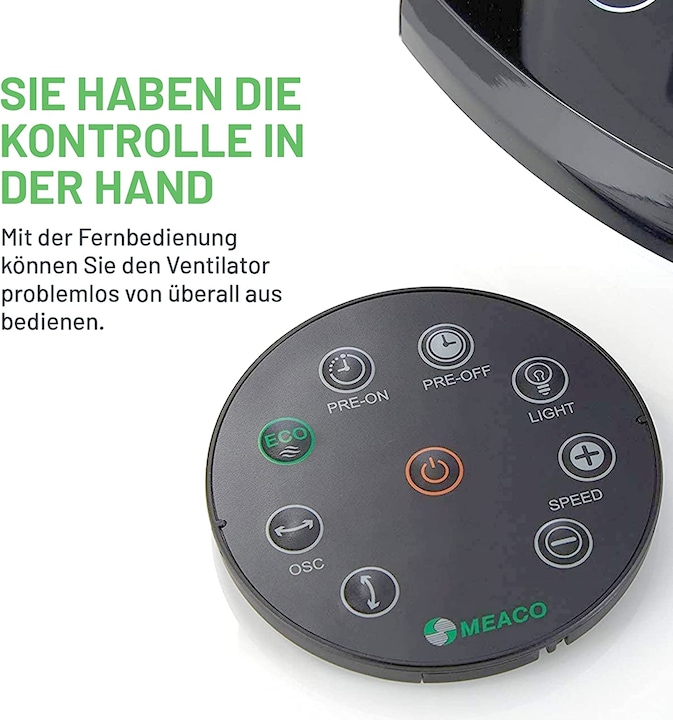 Image du produit Meaco Air 360° (60 dB)