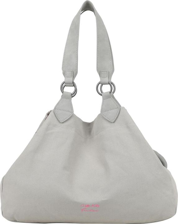 Actual product image Fritzi aus Preußen Izzy Medium Hello Kitty fritzi Canvas Shopper Tasche 42 cm (16 l)