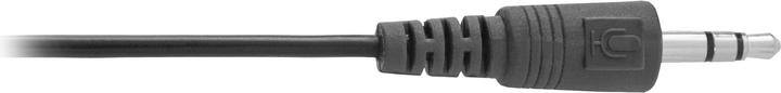 Actual product image Defender MIC 3 5 mm jack plug MIC-111
