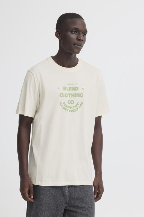 Produktbild Blend Bhkalle Logo S/S Tee (L)