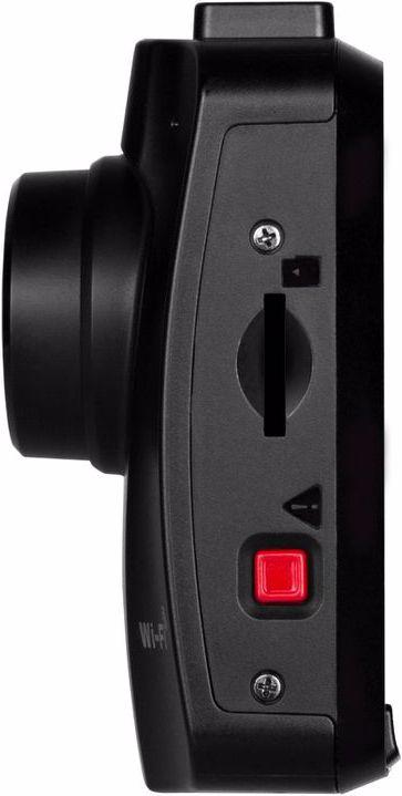 Transcend DrivePro 230 (Beschleunigungssensor, GPS-Empfänger, Akku, Full HD)