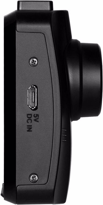 Actual product image Transcend DrivePro 230 (Accelerometer, GPS receiver, Rechargeable battery, Full HD)