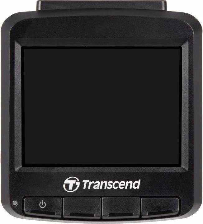 Produktbild Transcend DrivePro 230 (Beschleunigungssensor, GPS-Empfänger, Akku, Full HD)