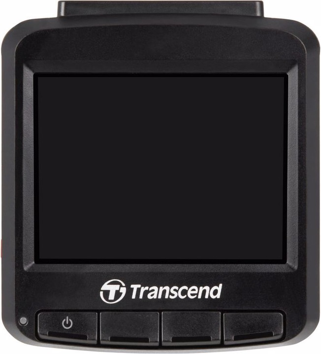 Actual product image Transcend DrivePro 230 (Accelerometer, GPS receiver, Rechargeable battery, Full HD)