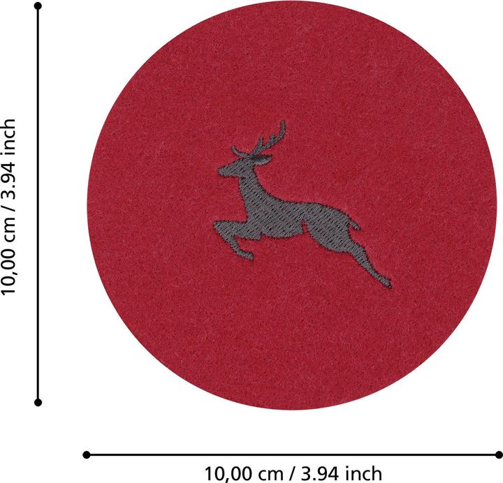 Produktbild EGLO Andasibe (Glasuntersetzer)
